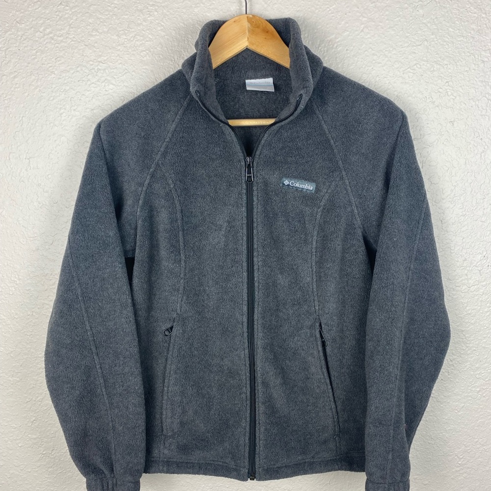 Women’s Columbia Full Zip Fleece Sweater